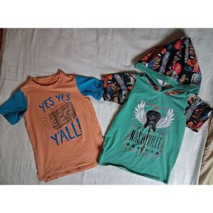 Rags & Baby Bums size 5/6 bundle
